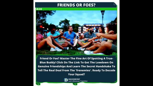 Do True Friends Exist?