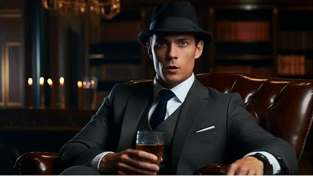 EARL WEISS - The man Al Capone feared | LET ME TELL Episode 1