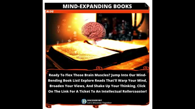 Discover Thought-Provoking Books Now