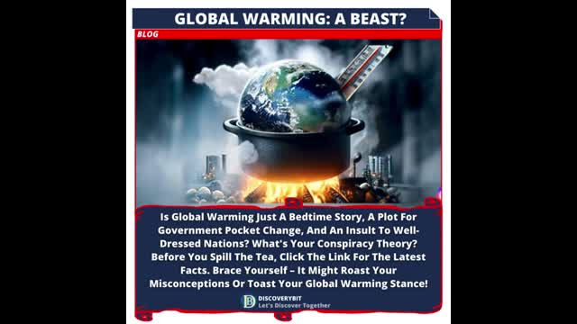 Unmasking Global Warming Act Now!