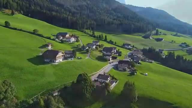 528 Hz Music with Beautiful Landscapes