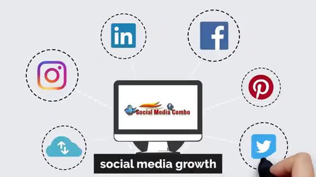Social Media Combo - How To Quickly Boost Your Business Social Media Profiles
