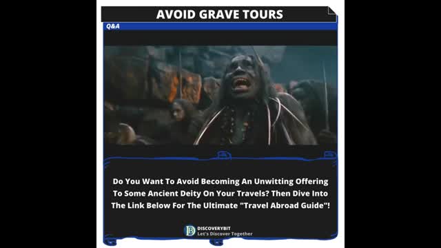 What Must I Never Do When Visiting Your Country