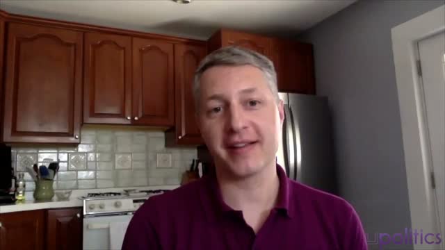 Matt Putorti discusses why he's challenging Rep. Elise Stefanik for her U.S. House seat