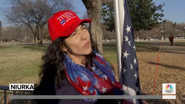 How Trump’s Connection To Conspiracy Theory Community Fueled Capitol Riot | TODAY