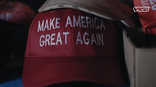 Inside a Bar with Trump Supporters on Election Night