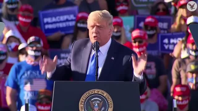 Trump says women like him because he improved dishwasher pressure