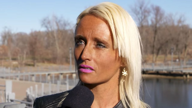 MAGA Barbie Trumper has mind explosion!