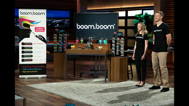 WOO! BoomBoom Nasal Inhalers on Shark Tank [Recap]