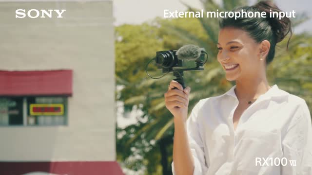 Sony | Cyber-shot | RX100 VII - MIAMI VLOG