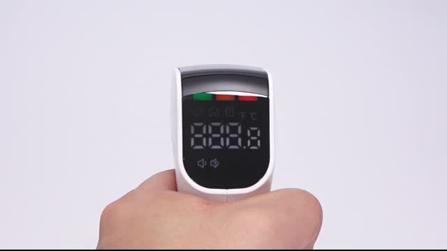 Bionso Infrared Forehead Thermometer for Adult and Kids