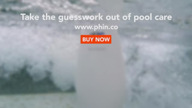 pHin - Take The Guesswork Out Of Maintaining Your Pool or Spa