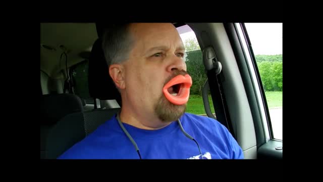 👄 DIY... Face Slimmer Exerciser Review   Better option than Botox?