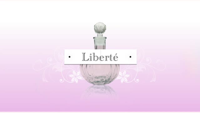 Liberté Perfume