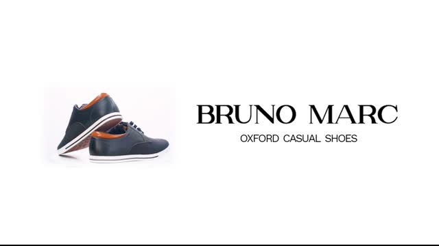 Bruno Marc Men's Rivera Oxfords Shoes Sneakers