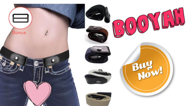 FreeBelts - Wear belts without that annoying buckles. No bulge, no hassle.