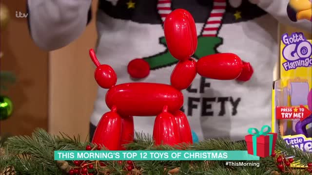 This Morning's Top 12 Must-Have Christmas Toys 2020 | This Morning