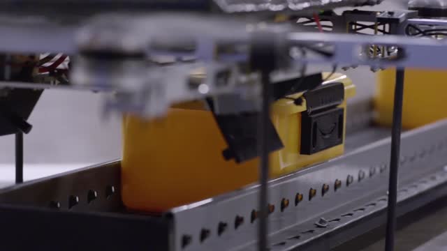 Amazon prime air automated drone delivery system