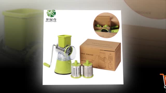 Best Vegetable cutter/Slicer | Vegetable Cutting machine | Kitchen Gadgets Under $30