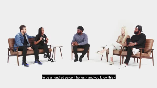 Uncomfortable Conversations with a Black Man-Ep 5 w/Rachel Lindsay, Bryan Abasolo, Lindsey Vonn & PK