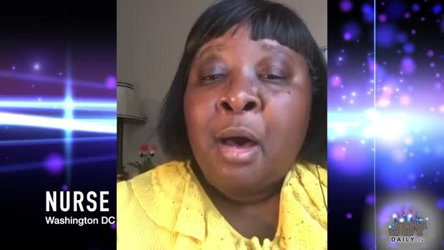 Nurse Explains Why Black People Are Dying of Covid19