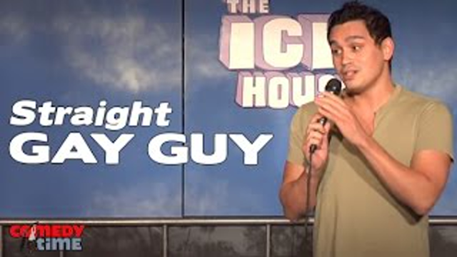 Straight Gay Guy (Stand Up Comedy)