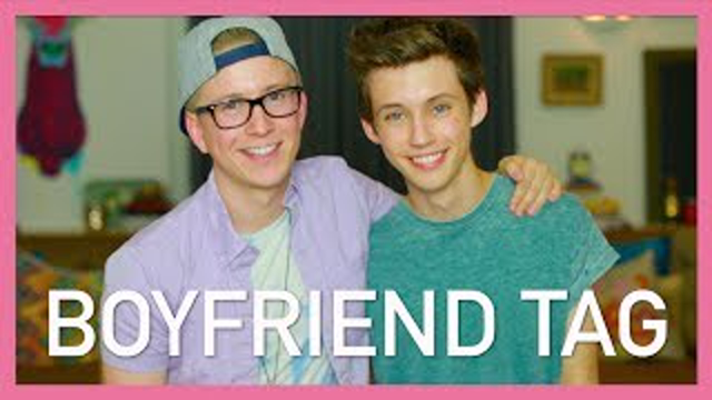 The "Boyfriend" Tag (ft. Troye Sivan) | Tyler Oakley