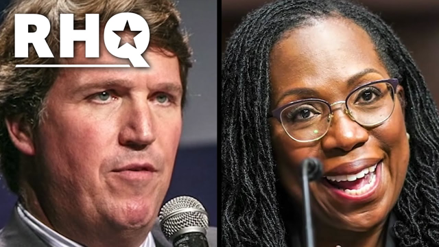 Tucker Comes For KBJ's LSAT Scores, Internet Comes For Him