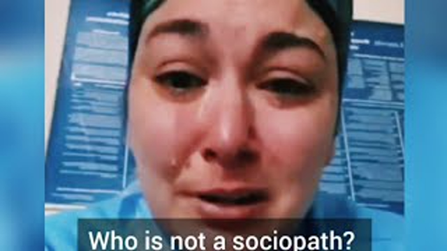 NYC Hospitals Murdering Black Covid Patients!" ICU Nurse Nicole Sirotek Exposes