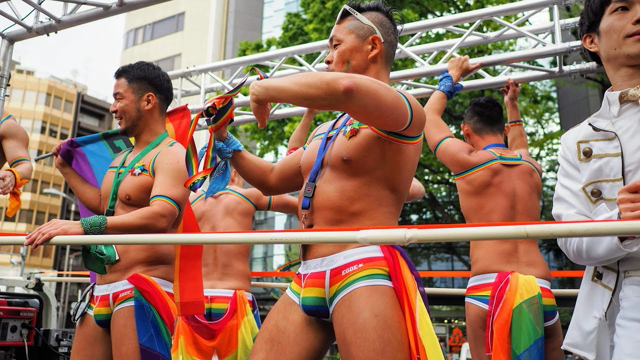 TOKYO RAINBOW PRIDE 2019 PARADE 東京レインボープライド2019パレード #TRP2019 2/4