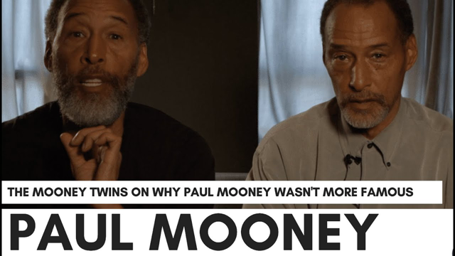 Mooney Twins On Why Paul Mooney Was Overlooked By Hollywood: "Too Black.. Too Handsome"