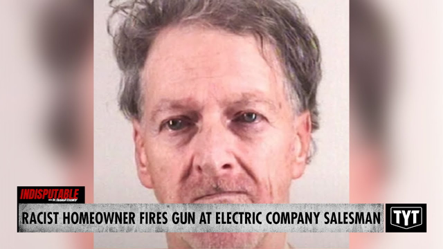 Bigoted Homeowner Hurls N-Word Before Shooting At Electric Company Salesman