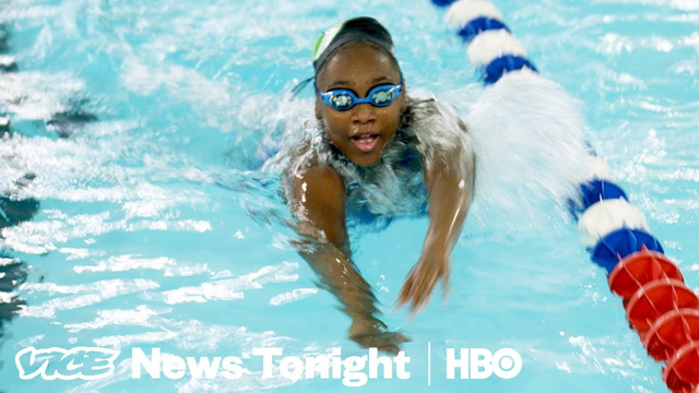 Most Black Kids Can’t Swim. It’s Not Just A Stereotype — It’s History