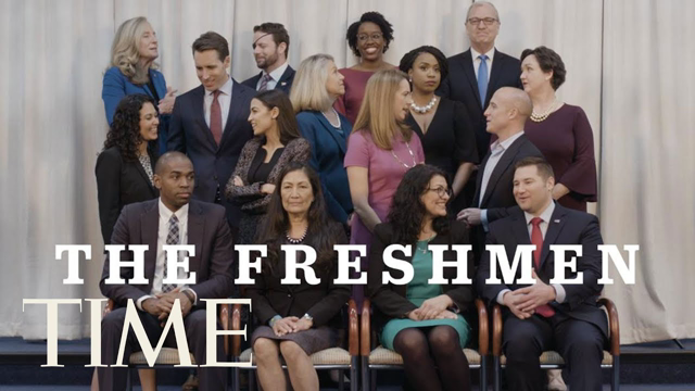 Meet The Freshmen Of America's Most Diverse Congress | TIME