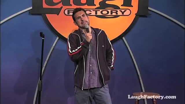 Mark Normand | "Any Homophobes here?" | Stand-Up Comedy