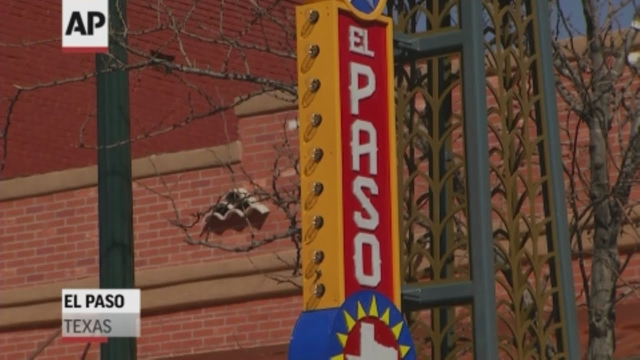 El Paso officials dispute Trump's take on crime