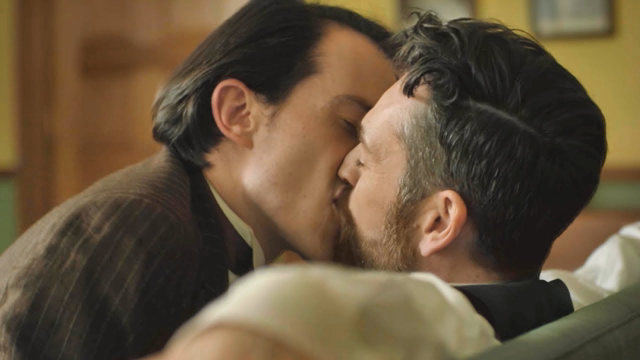 A Gay Victorian Affair - Episode One - A Salacious Secret -- LGBT Web Series