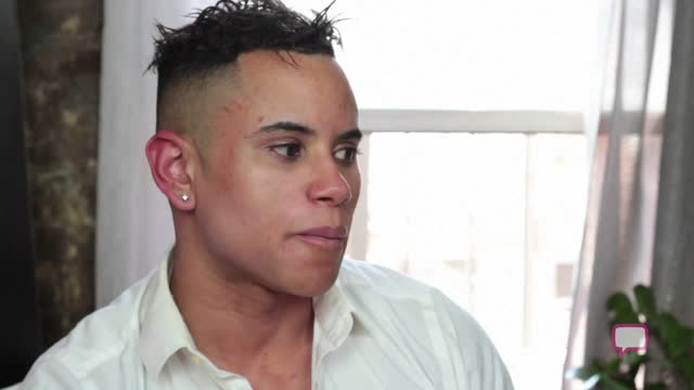 “I’m Black, Jewish, But Guess What? I’m Also Gay.”