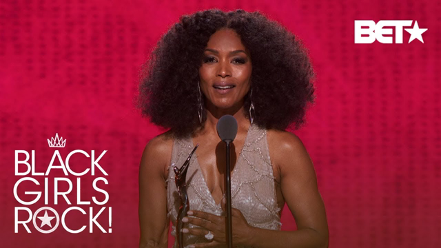 Angela Bassett Gives An Empowering Speech As She Accepts The Icon Award | Black Girls Rock 2019