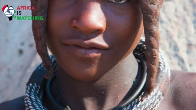 African Women of the Himba with Superhuman Abilities