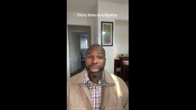 Story time as a Realtor