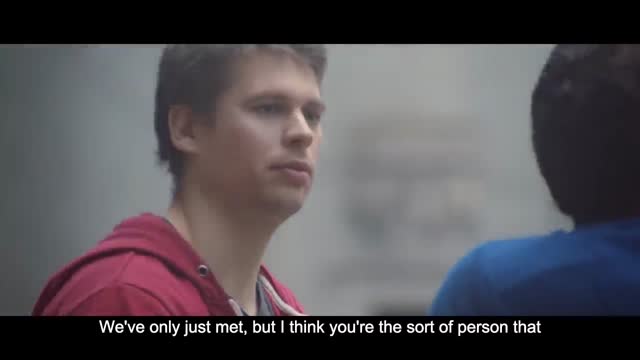 This New Heineken Ad is Briliant #OpenYourWorld