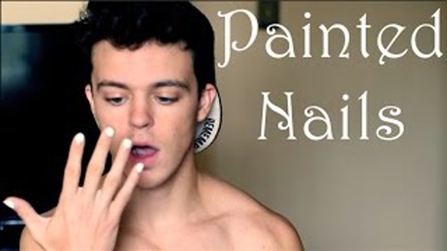 Painting My Nails & Gender Stereotyping