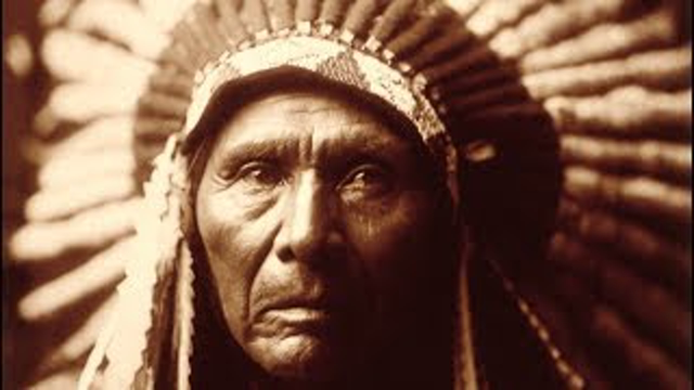 Native American Elders Predict The End Of The US