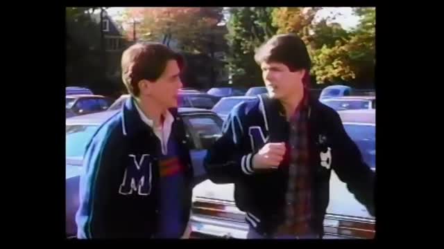 What If I'm Gay? (1987)