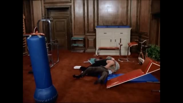 Dynasty brawl... Little Fag