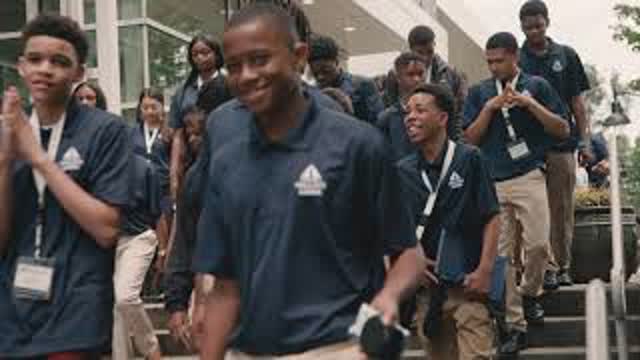 INROADS College Links - Transformative High School Program for Students across the US!