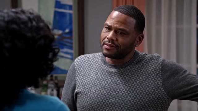 Wake Up (scene from “black-ish")