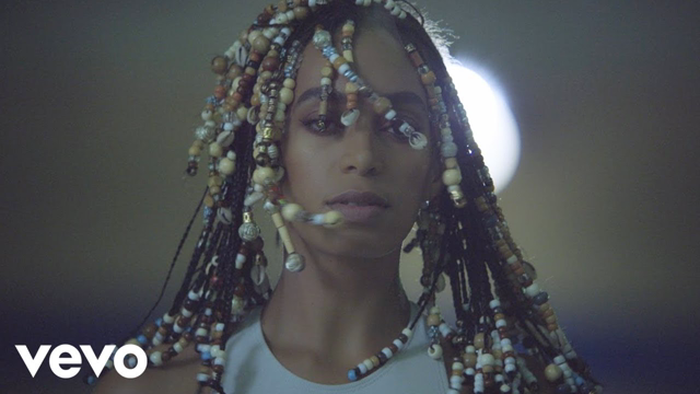 Solange - Don't Touch My Hair ft. Sampha (Official Music Video)