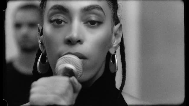 MONCLER MONDOGENIUS Presents Solange Knowles